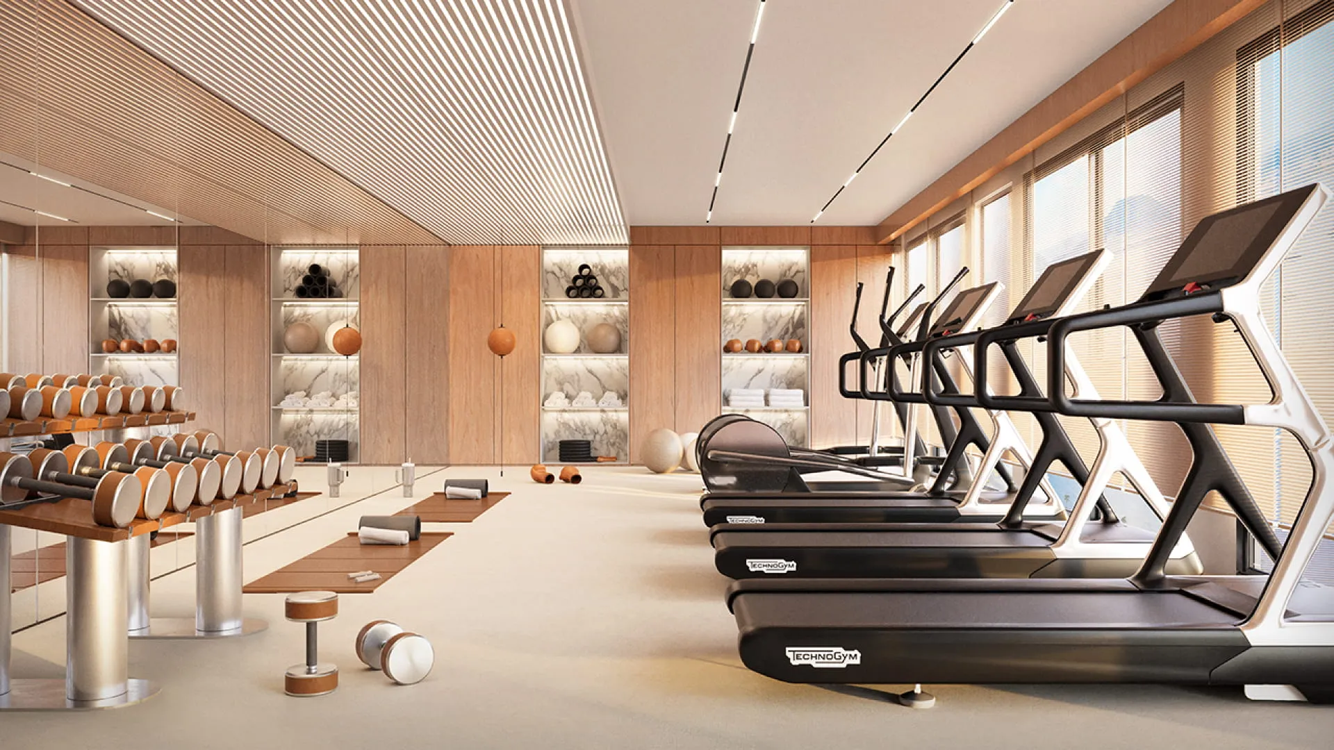 Fitness Room